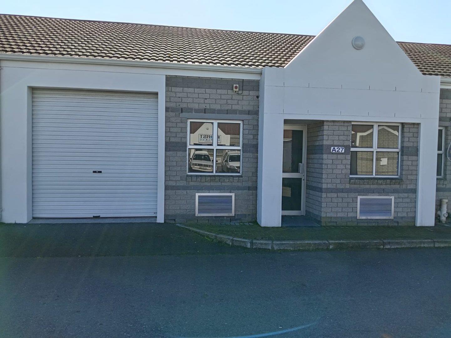 Montague Gardens Property Industrial property to rent in Montague