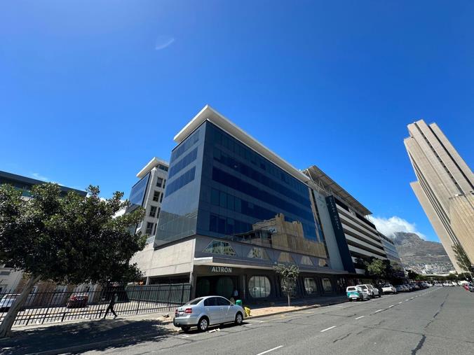 Commercial Property to Rent in Foreshore