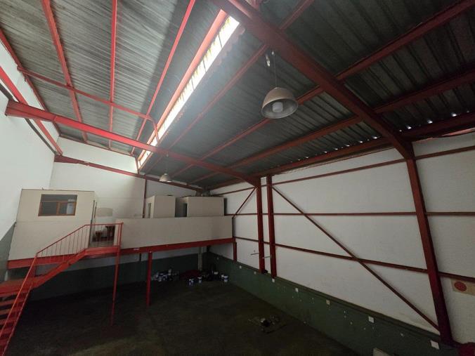 Industrial Property to Rent in Jet Park
