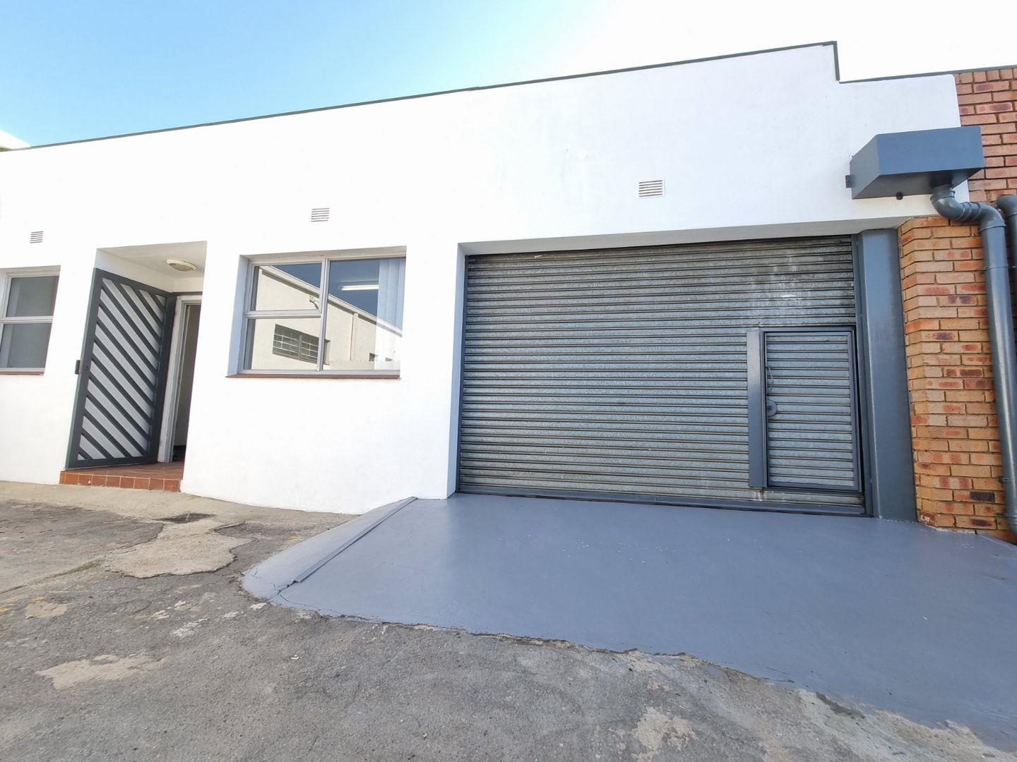 Booysens, Johannesburg Property Industrial property to rent in