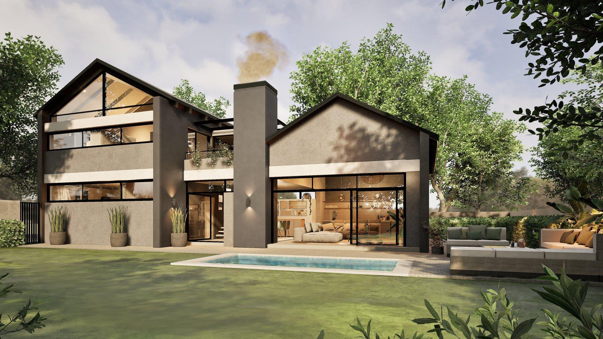 4 Bedroom Townhouse for sale in Woodland Hills Bergendal P24115125157