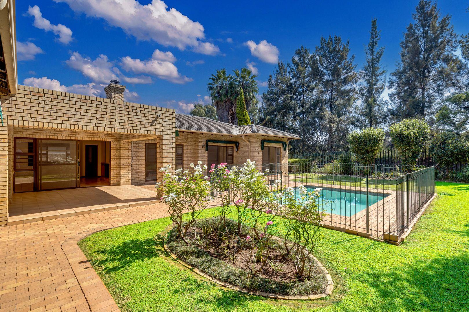 3 Bedroom House to rent in Dainfern Golf Estate Dainfern Golf Estate