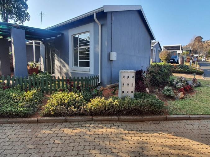 2 Bedroom Townhouse to Rent in Fairland