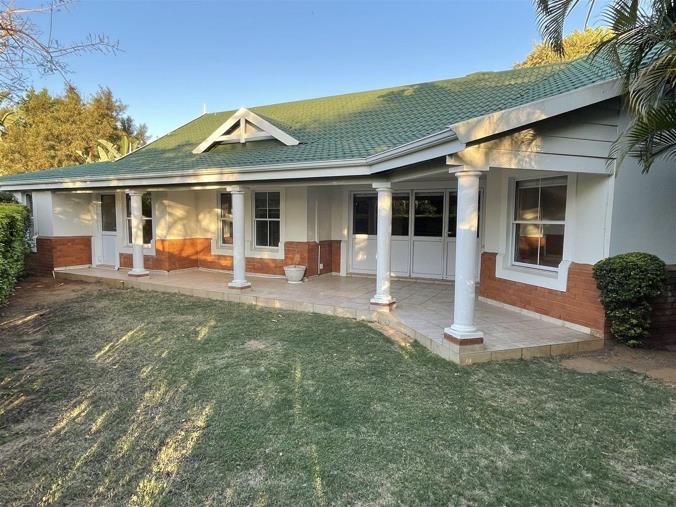 4 Bedroom House to Rent in Mount Country Club Estate