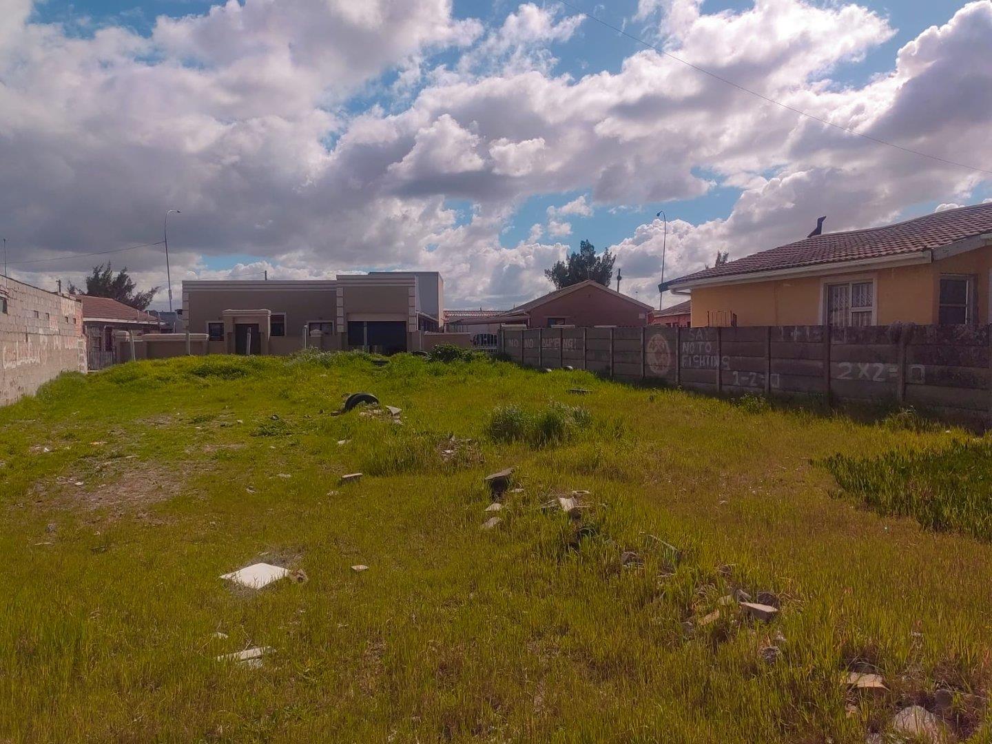 Vacant land / plots for sale in Khayelitsha Khayelitsha Property