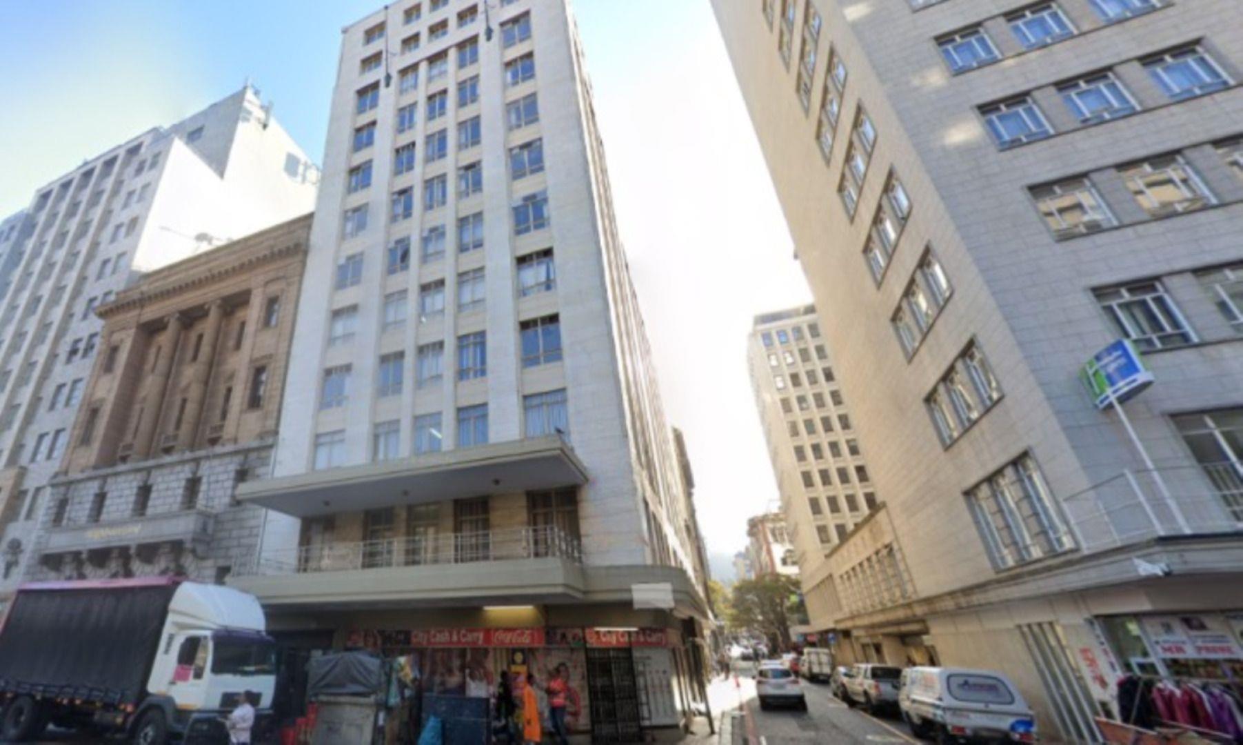 Commercial property to rent in Cape Town City Centre 503 Dumbarton