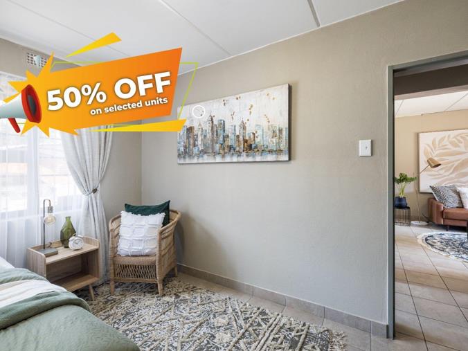 2 Bedroom Apartment / Flat to Rent in Amberfield