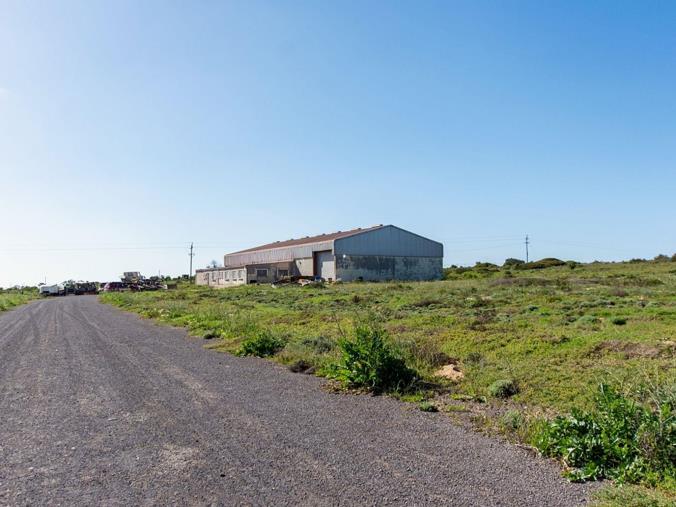 Industrial Property for Sale in Vredenburg Rural