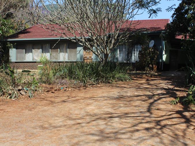 2 Bedroom House to Rent in Barberton