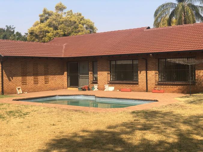 4 Bedroom House to Rent in Eldoraigne