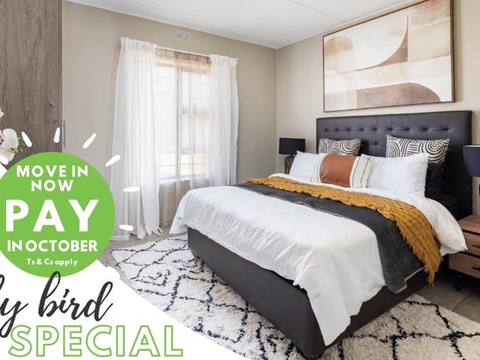 2 Bedroom Apartment / Flat to Rent in Lynnwood Glen