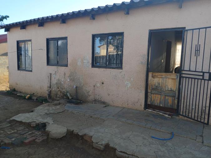 3 Bedroom House for Sale in Evaton North