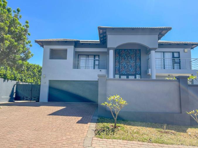 5 Bedroom House to Rent in Midstream Ridge Estate
