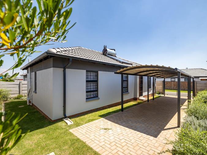 3 Bedroom House to Rent in South Hills