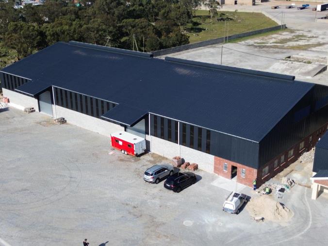 Industrial Property to Rent in Greenbushes