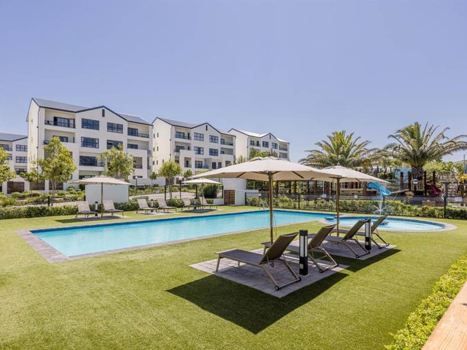 1 Bedroom Apartment / Flat to Rent in De Zicht Estate