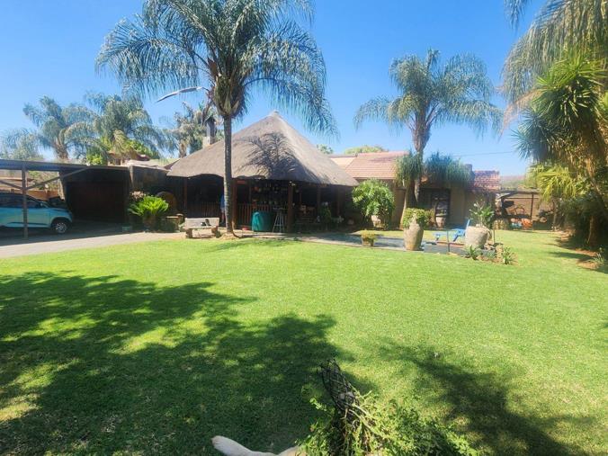 4 Bedroom House for Sale in Montana Tuine