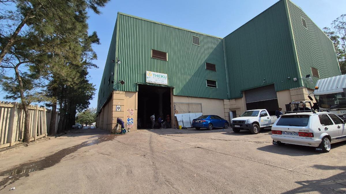 Industrial property to rent in Briardene 104 Marseilles Cres P24