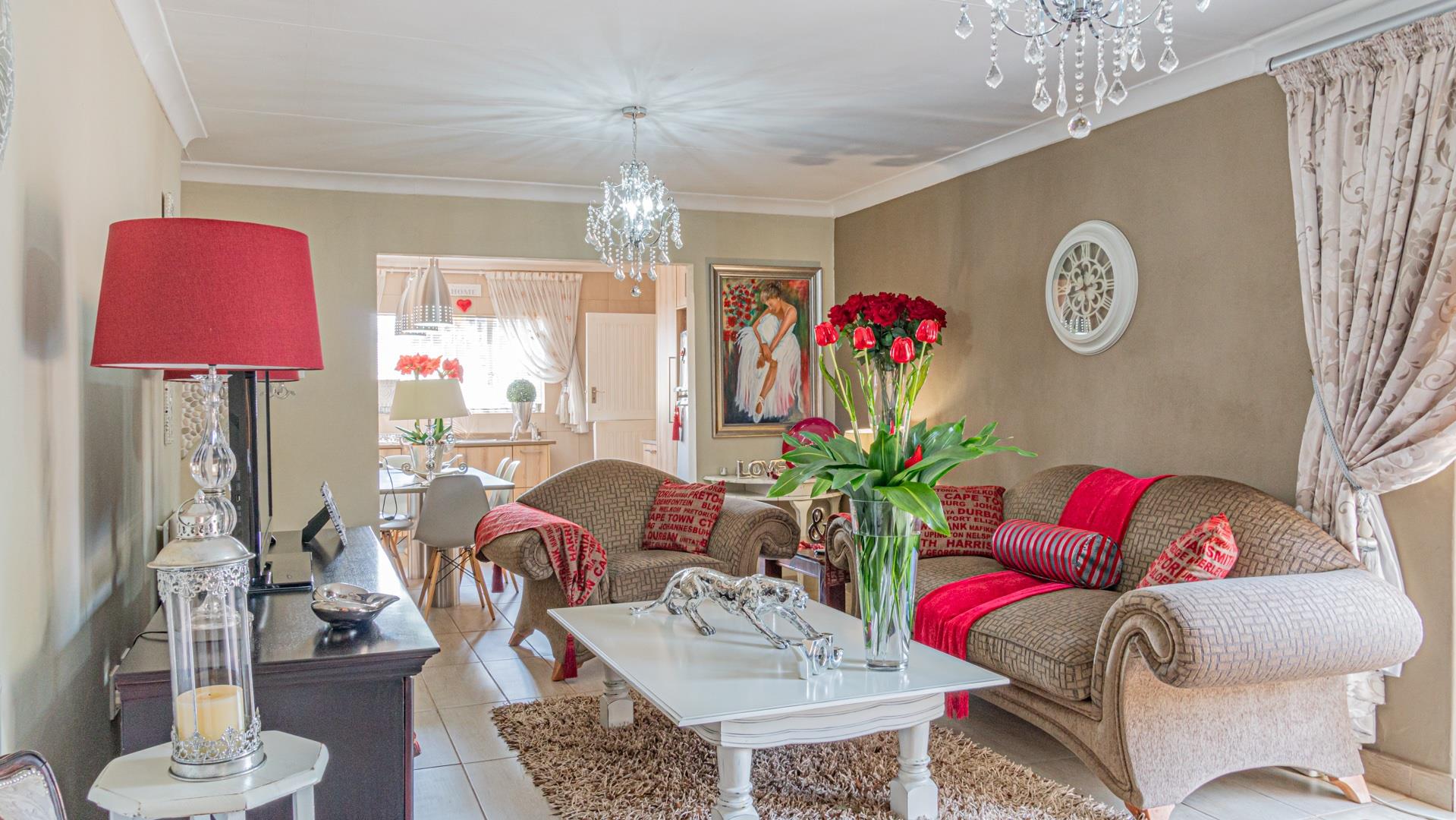 3 Bedroom Apartment / flat to rent in Bredell 479 Shamrock Rd P24