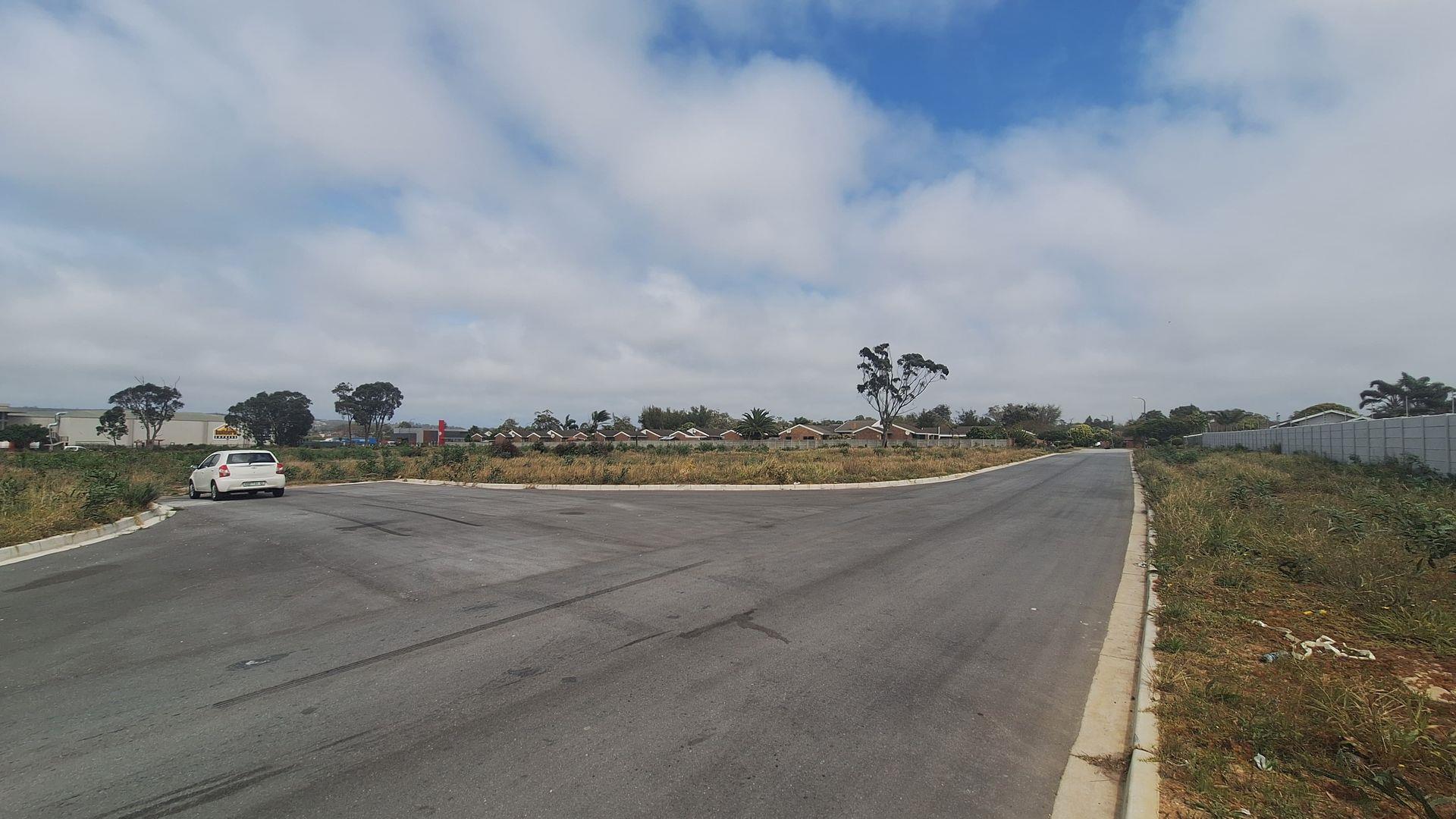 Vacant land / plot for sale in Sherwood 1 Cnr Walker Drive & Alleman