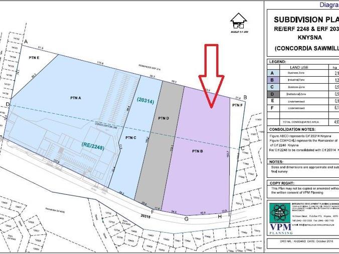 Vacant Land / Plot for Sale in Concordia