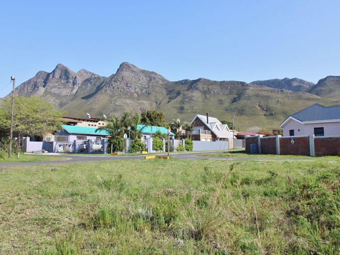 Vacant Land / Plot for Sale in Kleinmond Central