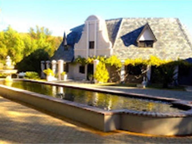 Farm for Sale in Oudtshoorn Rural