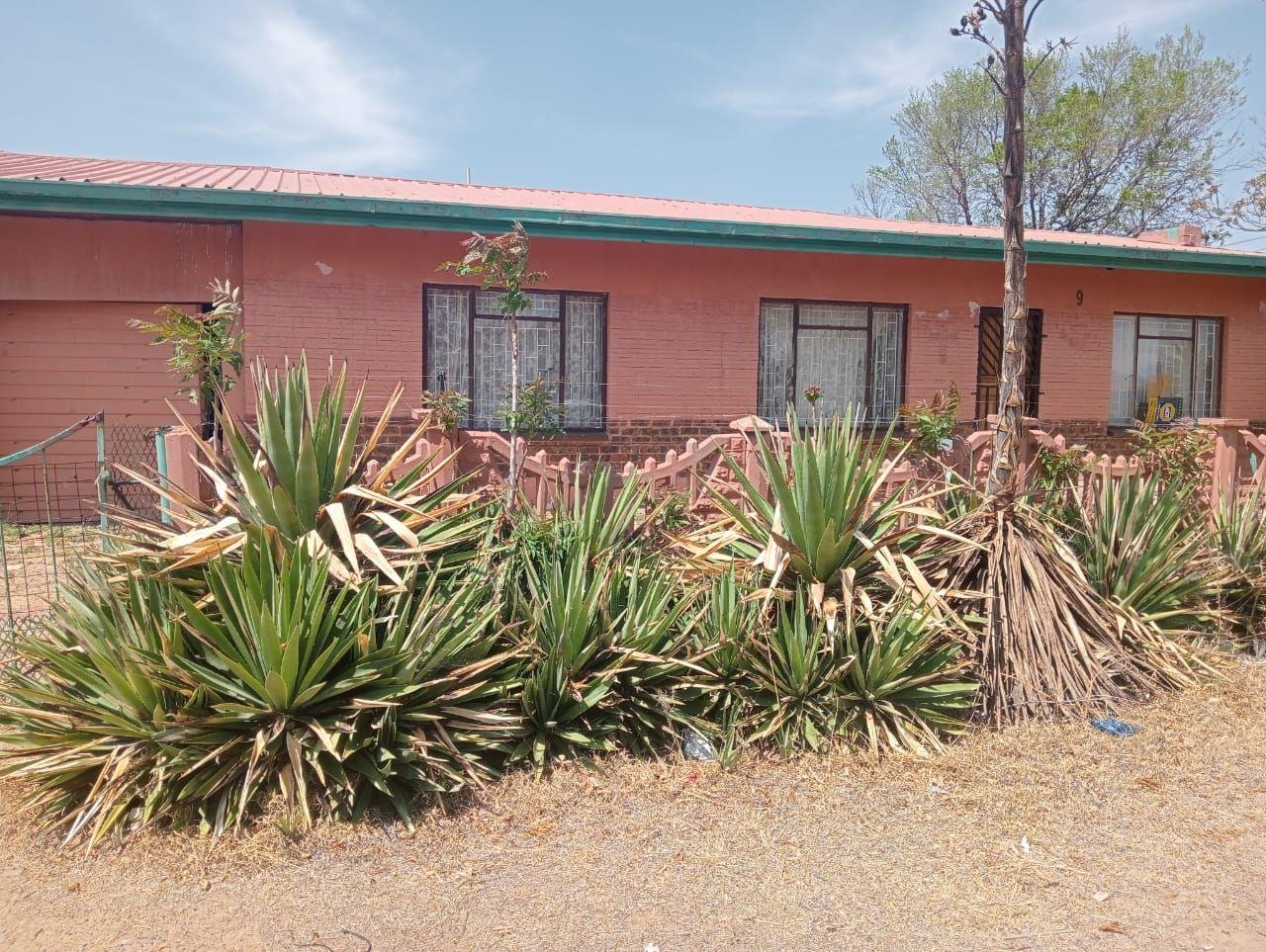 Houses for sale in Odendaalsrus Odendaalsrus Property