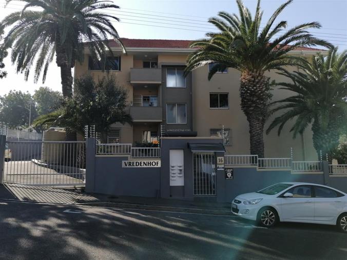 1 Bedroom Apartment / Flat to Rent in Tamboerskloof