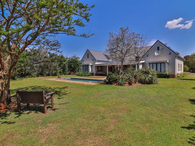 4 Bedroom House for Sale in River Goose Estate