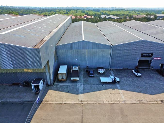 Industrial Property to Rent in Wilsonia