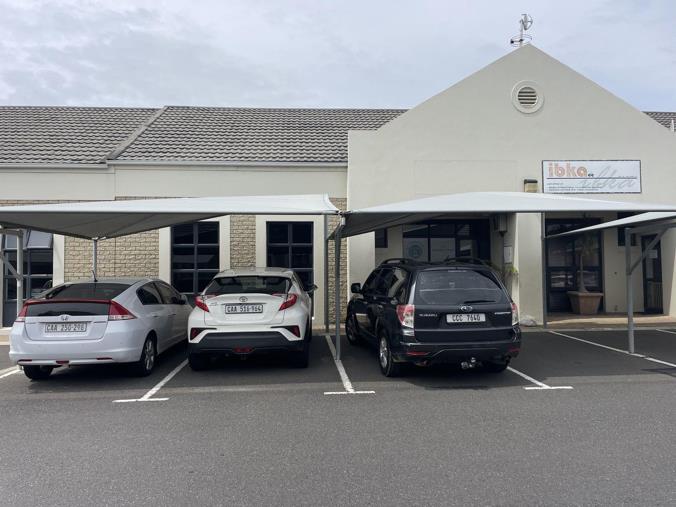 Industrial Property to Rent in Montague Gardens