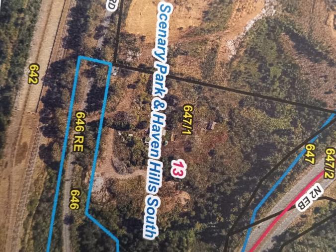 Vacant Land / Plot for Sale in Wilsonia