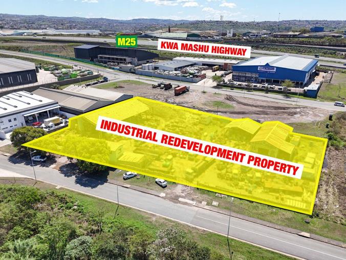 Industrial Property for Sale in Phoenix Industrial