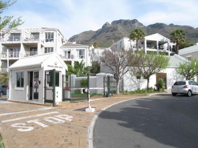 2 Bedroom Apartment / Flat to Rent in Vredehoek