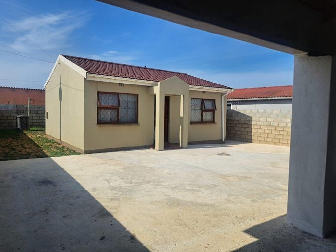 2 Bedroom House for Sale in Motherwell Nu 7