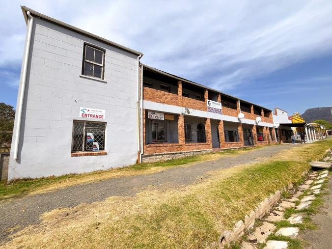 Commercial Property for Sale in Cathcart