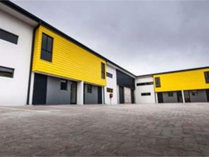 Industrial Property to Rent in Fairview