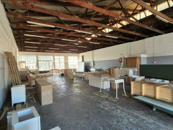 Industrial Property to Rent in New Germany