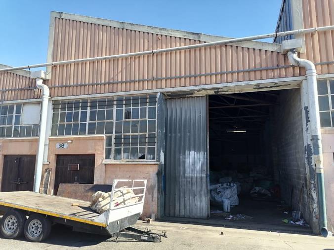 Industrial Property for Sale in Blackheath Industrial