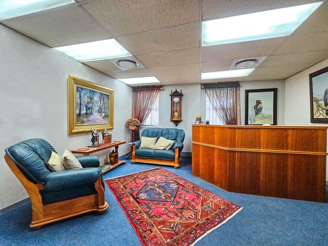 Commercial Property for Sale in Menlo Park