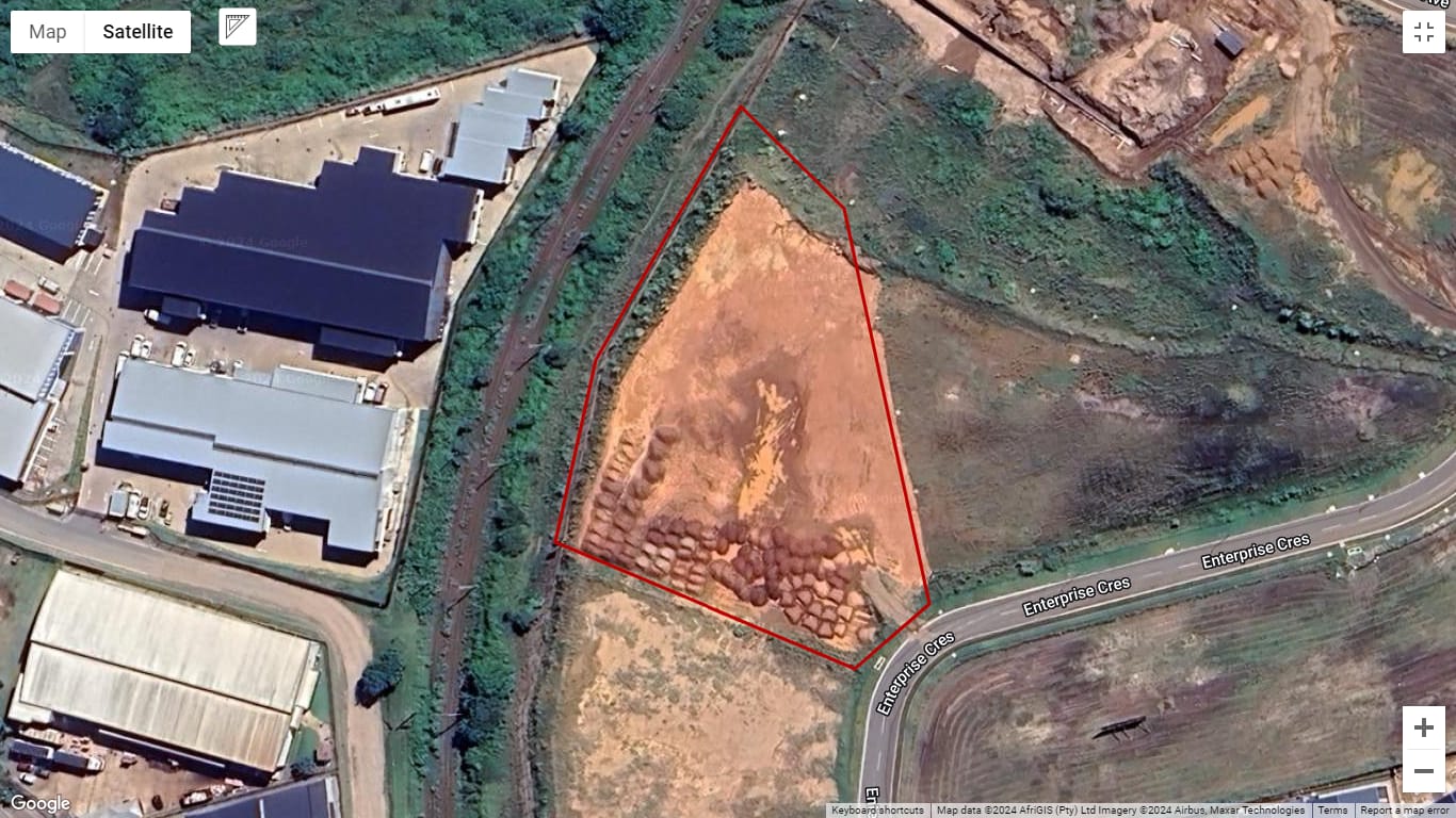 Vacant land / plot for sale in North Point P24115075808