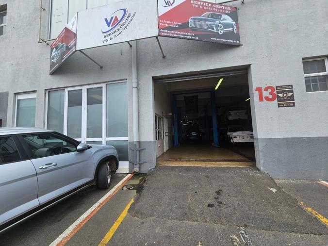 Industrial Property for Sale in Paarden Eiland