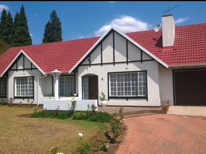 3 Bedroom House to Rent in Brackendowns