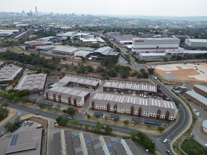 Commercial Property for Sale in Eastgate