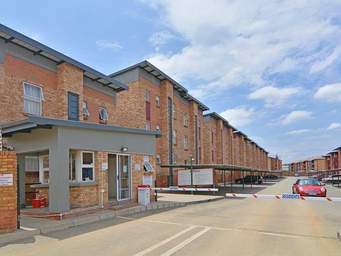 2 Bedroom Apartment / Flat to Rent in Halfway Gardens