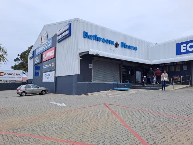 Commercial Property to Rent in Arcadia