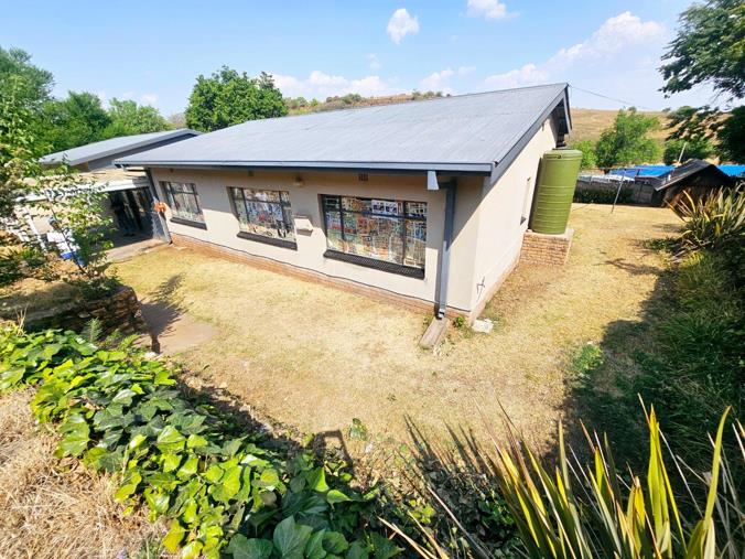 3 Bedroom House to Rent in Erasmia