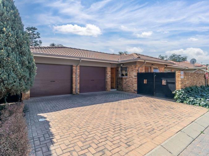 3 Bedroom Townhouse to Rent in Westwood