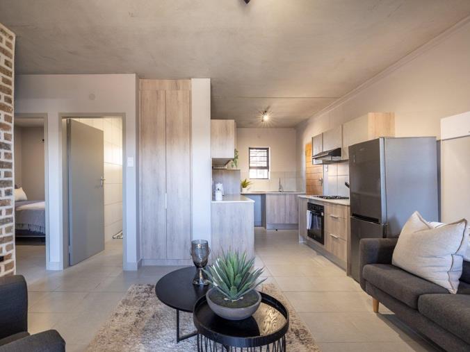 2 Bedroom Apartment / Flat to Rent in Ferndale